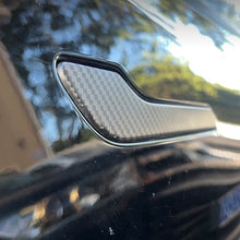 Load image into Gallery viewer, TESERY Door Handle Protect Cover for Tesla Model 3 / Y - Carbon Fiber Exterior Mods