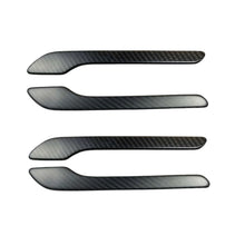 Load image into Gallery viewer, TESERY Door Handle Protect Cover for Tesla Model 3 / Y - Carbon Fiber Exterior Mods