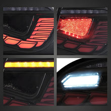 Load image into Gallery viewer, TESERY Dragon Scale Tail Lights for Model 3/Y