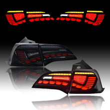 Load image into Gallery viewer, TESERY Dragon Scale Tail Lights for Model 3/Y