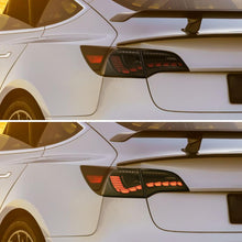 Load image into Gallery viewer, TESERY Dragon Scale Tail Lights for Model 3/Y
