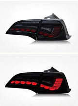 Load image into Gallery viewer, TESERY Dragon Scale Tail Lights for Model 3/Y