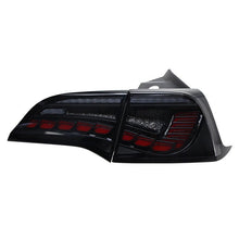 Load image into Gallery viewer, TESERY Dragon Scale Tail Lights for Model 3/Y