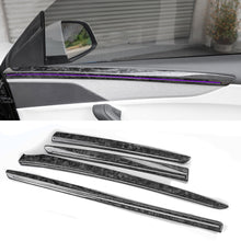 Load image into Gallery viewer, TESERY Dry Carbon Fiber Door Trim Cover for Tesla Model Y Juniper