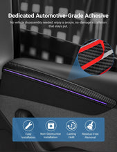 Load image into Gallery viewer, TESERY Dry Carbon Fiber Door Trim Cover for Tesla Model Y Juniper