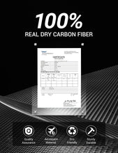 Load image into Gallery viewer, TESERY Spoiler Performance Style for Model Y / Model 3 Highland - Dry Carbon Fiber Exterior Mods