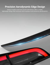 Load image into Gallery viewer, TESERY Spoiler Performance Style for Model Y / Model 3 Highland - Dry Carbon Fiber Exterior Mods