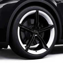 Load image into Gallery viewer, Tesery Dual-Aura Forged wheels for Tesla Model 3/S/Y