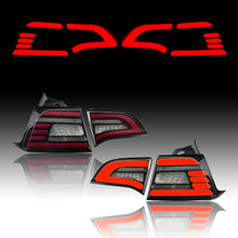 Load image into Gallery viewer, TESERY Eagle Eye Taillight Upgrade for Model 3/Y