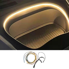 Load image into Gallery viewer, TESERY Frunk Trunk Ambient Light for Model 3 Highland &amp; Model Y Juniper