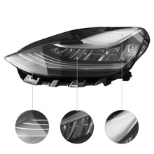 Load image into Gallery viewer, Full LED Headlight Replacement for Model 3 (17-20) &amp; Model Y (20-21) 丨1077371/1077372