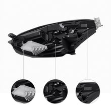Load image into Gallery viewer, Full LED Headlight Replacement for Model 3 (17-20) &amp; Model Y (20-21) 丨1077371/1077372