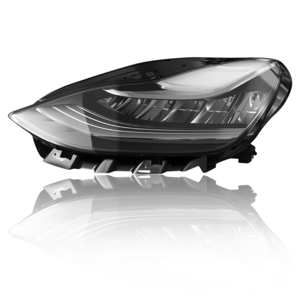 Full LED Headlight Replacement for Model 3 (17-20) & Model Y (20-21) 丨1077371/1077372