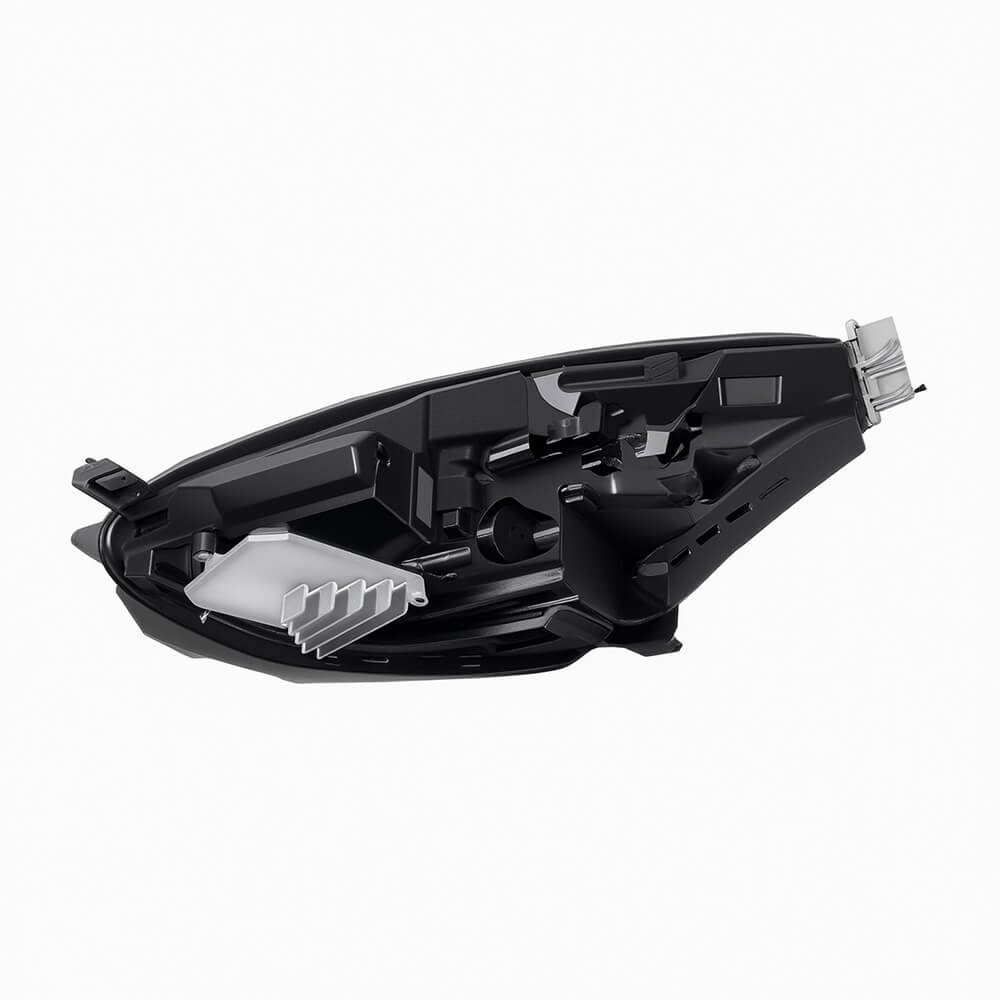 Full LED Headlight Replacement for Model 3 (17-20) & Model Y (20-21) 丨1077371/1077372