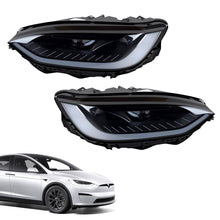 Load image into Gallery viewer, TESERY LED Headlight Replacement for Model X (16-23)