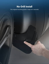 Load image into Gallery viewer, TESERY Hidden Mud Flaps for Model Y Juniper/ Model YL | Invisible Protection