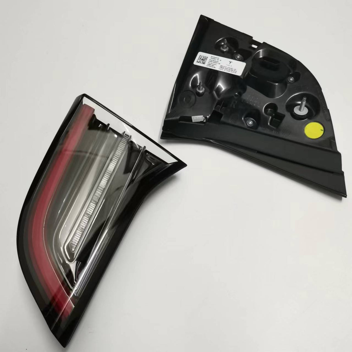 4 PIN Turn Brake Lamp & Inner Tail Light Replacement for Model 3/Y (21-24)