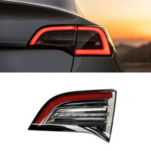 Load image into Gallery viewer, 4 PIN Turn Brake Lamp &amp; Inner Tail Light Replacement for Model 3/Y (21-24)