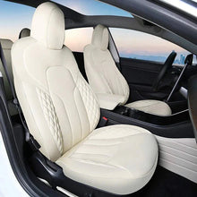 Load image into Gallery viewer, TESERY Leather Seat Covers for Model 3/Y | Clearance Sale | Limited Stock