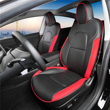 Load image into Gallery viewer, TESERY Leather Seat Covers for Model 3/Y | Clearance Sale | Limited Stock