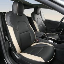 Load image into Gallery viewer, TESERY Leather Seat Covers for Model 3/Y | Clearance Sale | Limited Stock