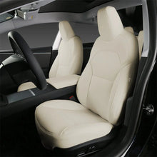 Load image into Gallery viewer, TESERY Leather Seat Covers for Model 3/Y | Clearance Sale | Limited Stock