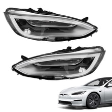 Load image into Gallery viewer, TESERY LED Headlight Assembly for Model S (16-22)