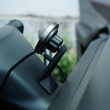 Load image into Gallery viewer, TITA Pro HUD - OLED Magnetic Dashboard Display for Model Y Juniper / Model 3 Highland