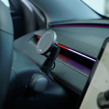 Load image into Gallery viewer, TITA Pro HUD - OLED Magnetic Dashboard Display for Model Y Juniper / Model 3 Highland