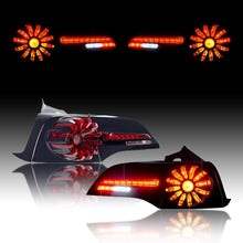 Load image into Gallery viewer, TESERY Martin-Style Tail Lights for Model 3/Y