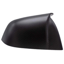 Load image into Gallery viewer, TESERY Mirror Caps for Model Y / 3 ( Sporty Style ) - Dry Carbon Fiber Exterior Mods