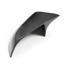 Load image into Gallery viewer, Dry Carbon Fiber Mirror Caps for Model S/X | Sporty Style | 2 Finishes | 4 Versions | Lightweight