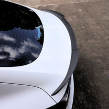 Load image into Gallery viewer, TESERY Model 3 Highland Rear Trunk Spoiler - Carbon Fiber Exterior Mods