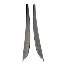 Load image into Gallery viewer, TESERY Model 3 / Y Door Panel Trim - Carbon Fiber Interior Mods【2pcs】