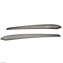 Load image into Gallery viewer, TESERY Model 3 / Y Door Panel Trim - Carbon Fiber Interior Mods【2pcs】