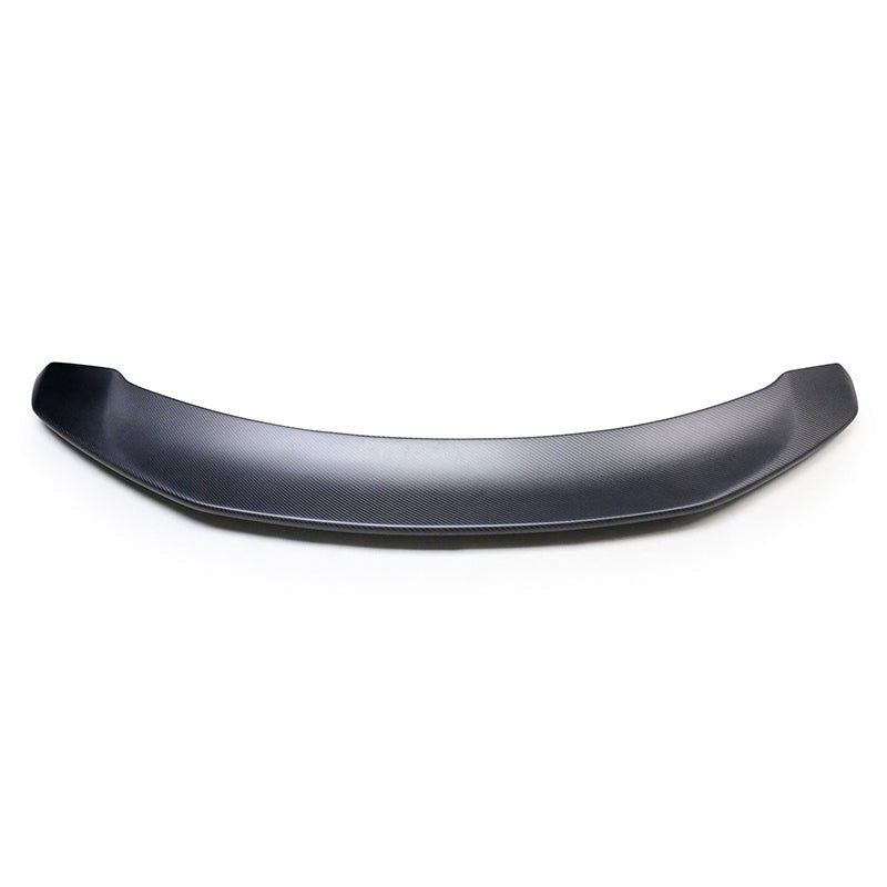 TESERY Model Y / 3 Spoiler V-Style - Carbon Fiber Exterior Mods