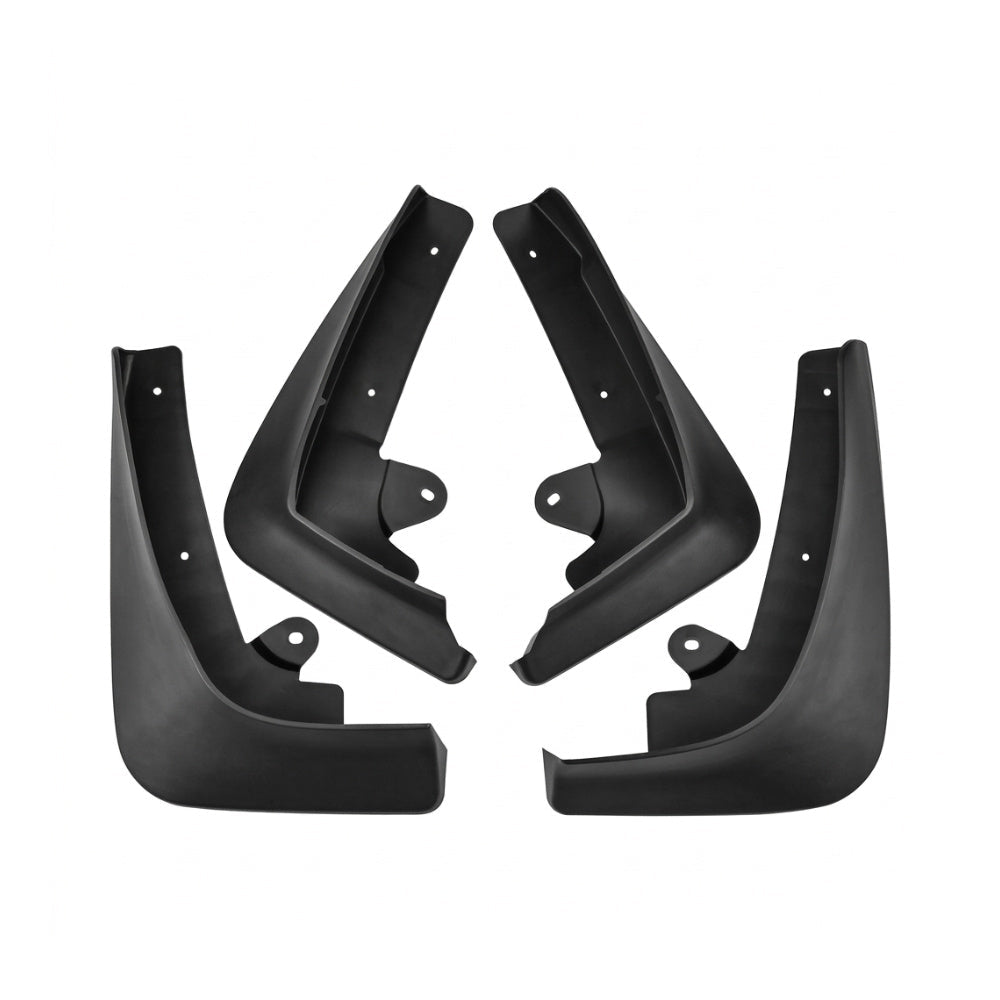TESERY Mud Flaps Splash Guards for Model X 2016-Present