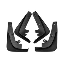 Load image into Gallery viewer, TESERY Mud Flaps Splash Guards for Model X 2016-Present