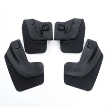 Load image into Gallery viewer, TESERY Mud Flaps Splash Guards for Model X 2016-Present
