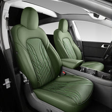 Load image into Gallery viewer, TESERY Nappa Leather Seat Covers for Model 3 Highland &amp; Model Y Juniper