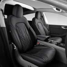 Load image into Gallery viewer, TESERY Nappa Leather Seat Covers for Model 3 Highland &amp; Model Y Juniper