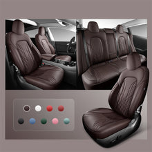 Load image into Gallery viewer, TESERY Nappa Leather Seat Covers for Model 3 Highland &amp; Model Y Juniper