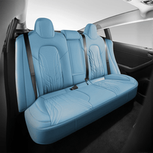 Load image into Gallery viewer, TESERY Nappa Leather Seat Covers for Model 3 Highland &amp; Model Y Juniper