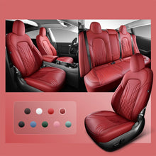 Load image into Gallery viewer, TESERY Nappa Leather Seat Covers for Model 3 Highland &amp; Model Y Juniper