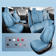 Load image into Gallery viewer, TESERY Nappa Leather Seat Covers for Model 3 Highland &amp; Model Y Juniper