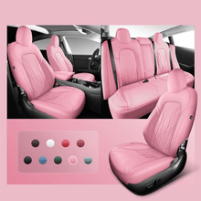 Load image into Gallery viewer, TESERY Nappa Leather Seat Covers for Model 3 Highland &amp; Model Y Juniper