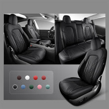 Load image into Gallery viewer, TESERY Nappa Leather Seat Covers for Model 3 Highland &amp; Model Y Juniper