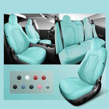 Load image into Gallery viewer, TESERY Nappa Leather Seat Covers for Model 3 Highland &amp; Model Y Juniper