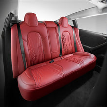 Load image into Gallery viewer, TESERY Nappa Leather Seat Covers for Model 3 Highland &amp; Model Y Juniper