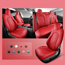 Load image into Gallery viewer, TESERY Nappa Leather Seat Covers for Model 3 Highland &amp; Model Y Juniper